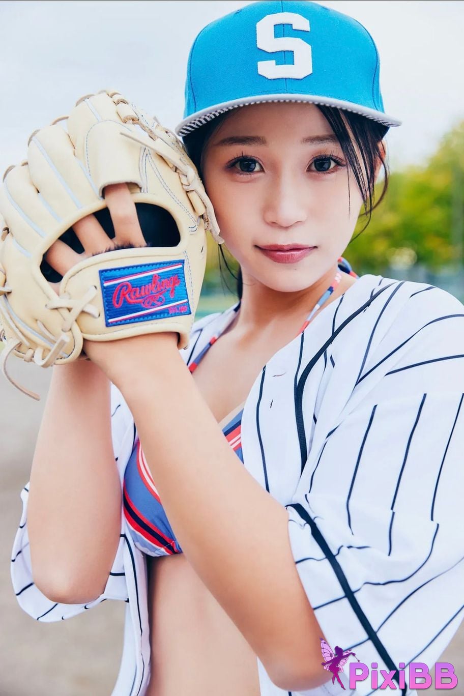 Japanese Idol Rino Matsumoto FRIDAY digital photo book MAX124km h Fascinated by the straight PixiBB.COM 003