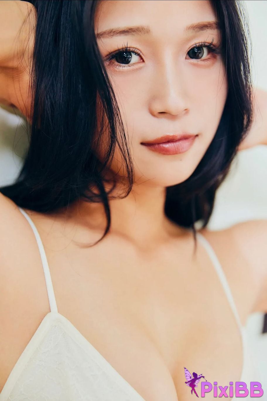 Japanese Idol Rino Matsumoto FRIDAY digital photo book MAX124km h Fascinated by the straight PixiBB.COM 029