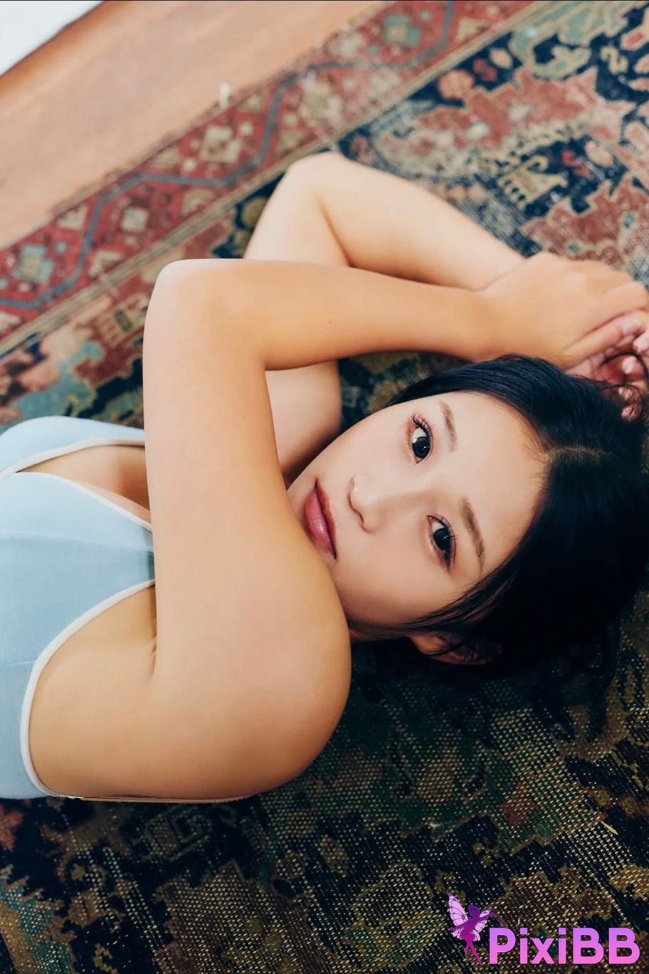 Japanese Idol Rino Matsumoto FRIDAY digital photo book MAX124km h Fascinated by the straight PixiBB.COM 052