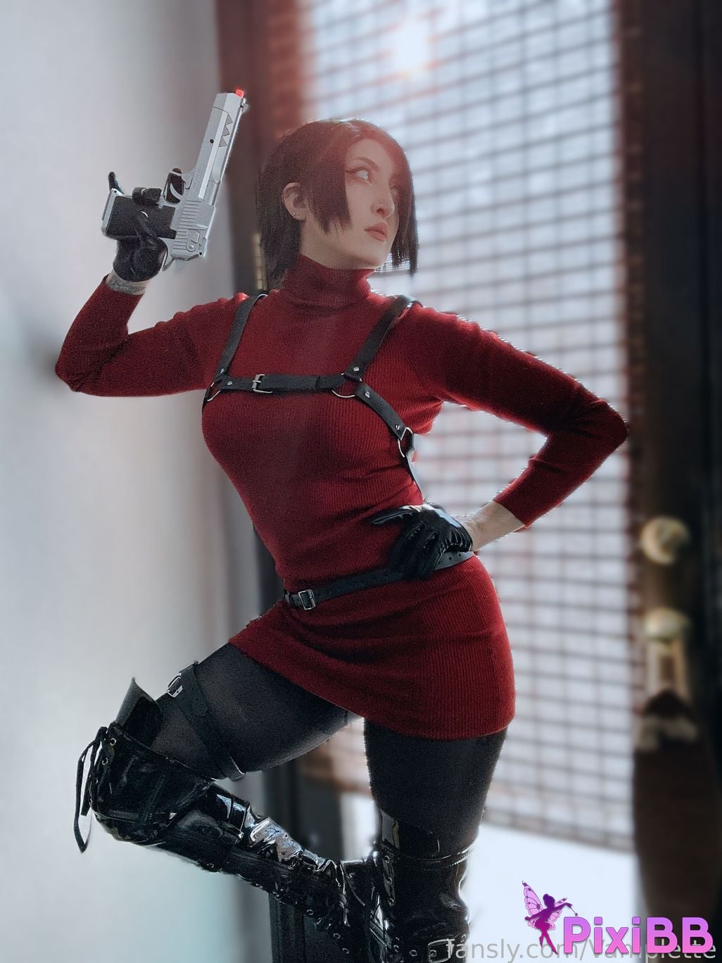 Vamplette Ada Wong PixiBB.COM 10