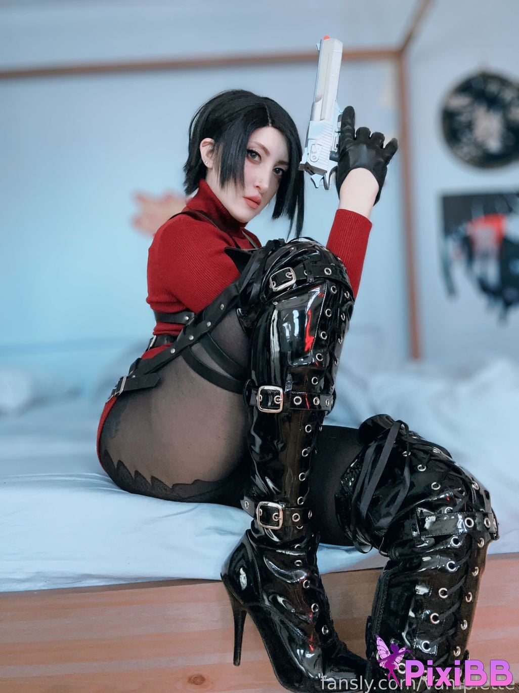 Vamplette Ada Wong PixiBB.COM 11