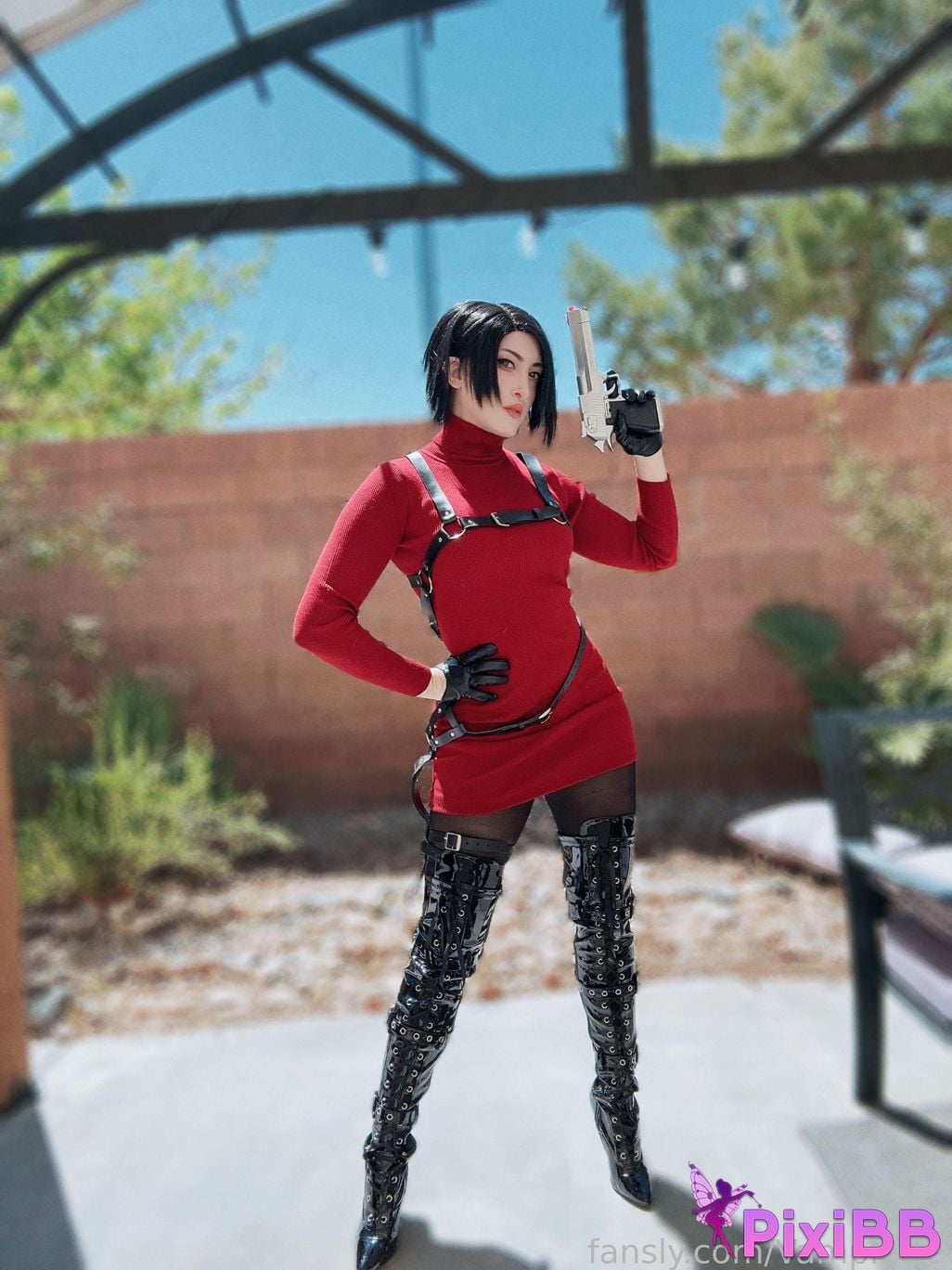 Vamplette Ada Wong PixiBB.COM 12
