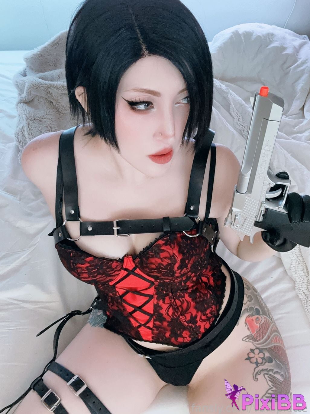 Vamplette Ada Wong PixiBB.COM 4