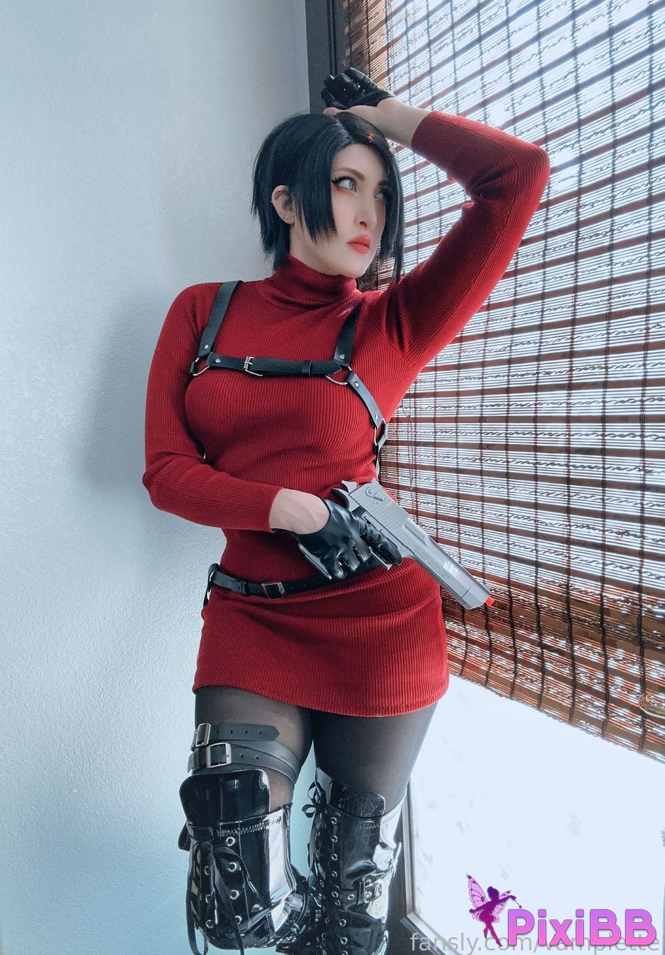 Vamplette Ada Wong PixiBB.COM 9