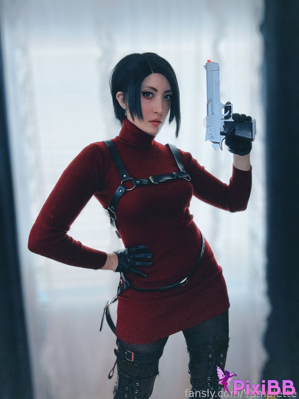 Vamplette Ada Wong PixiBB.COM