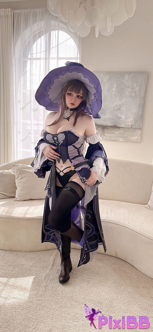 Kamelya Chan The Herta PixiBB.COM 26