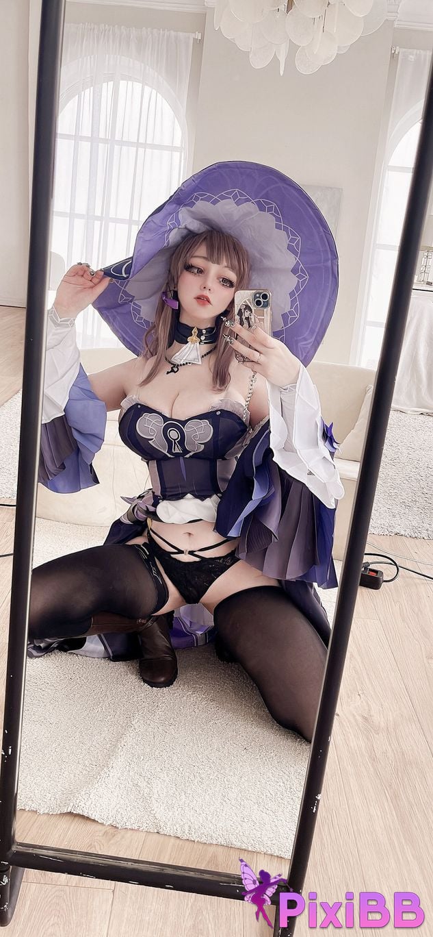 Kamelya Chan The Herta PixiBB.COM 31