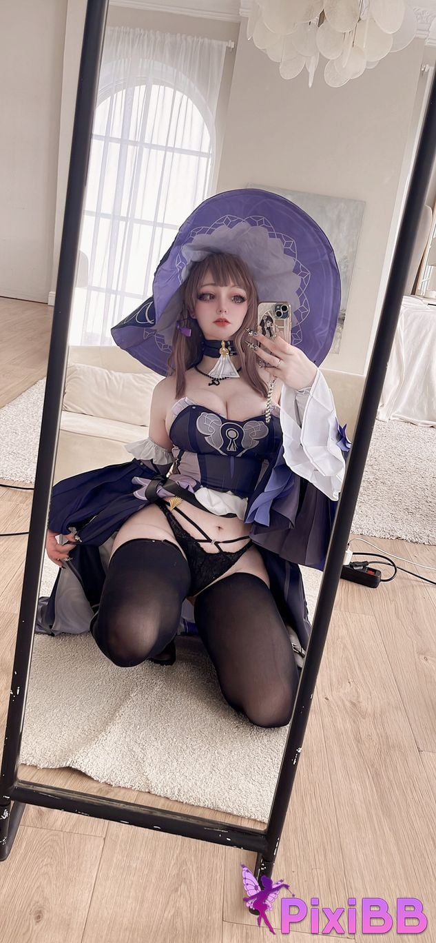 Kamelya Chan The Herta PixiBB.COM 32