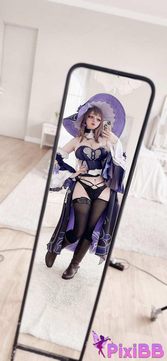 Kamelya Chan The Herta PixiBB.COM 34