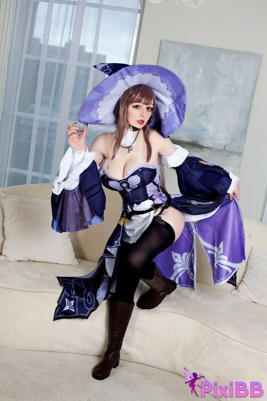 Kamelya Chan The Herta PixiBB.COM 37