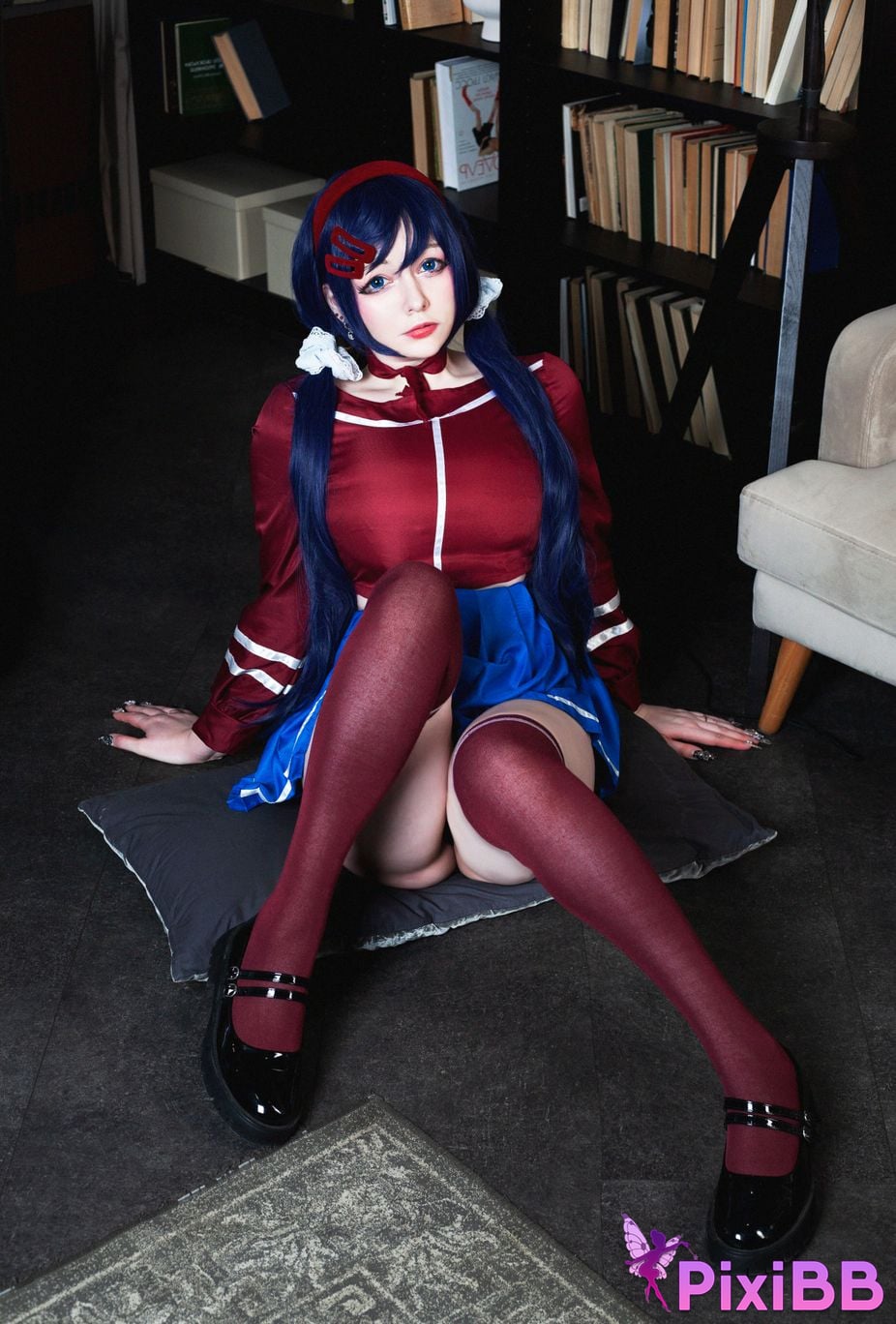 Kamelya Chan Mita (MiSide) PixiBB.COM 1