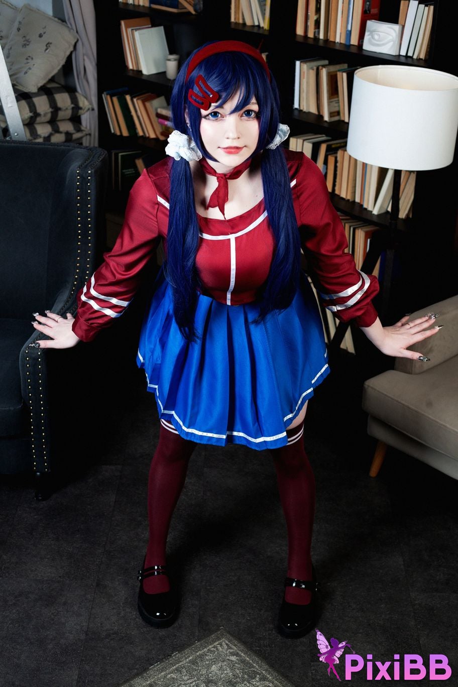 Kamelya Chan Mita (MiSide) PixiBB.COM 11