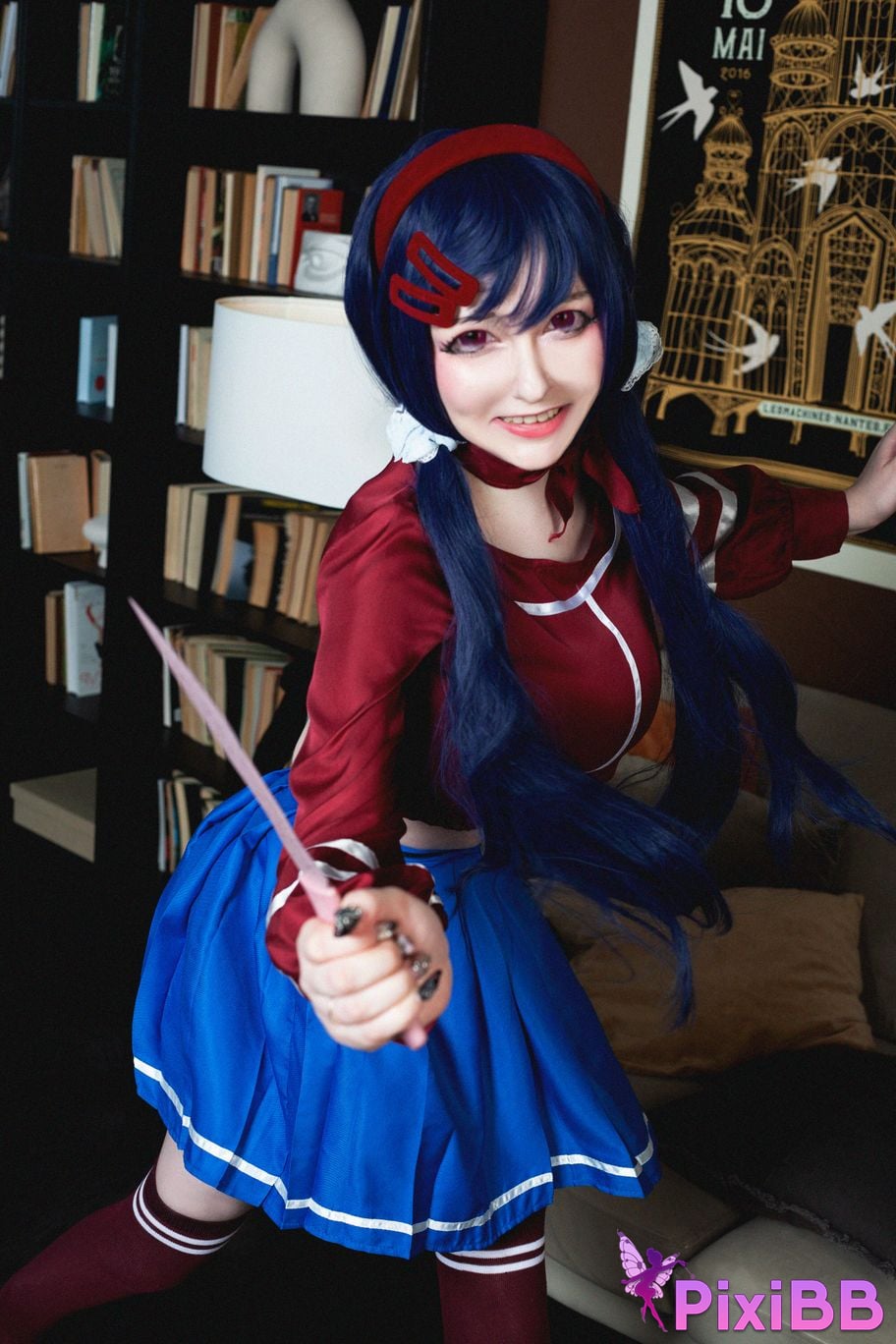 Kamelya Chan Mita (MiSide) PixiBB.COM 13