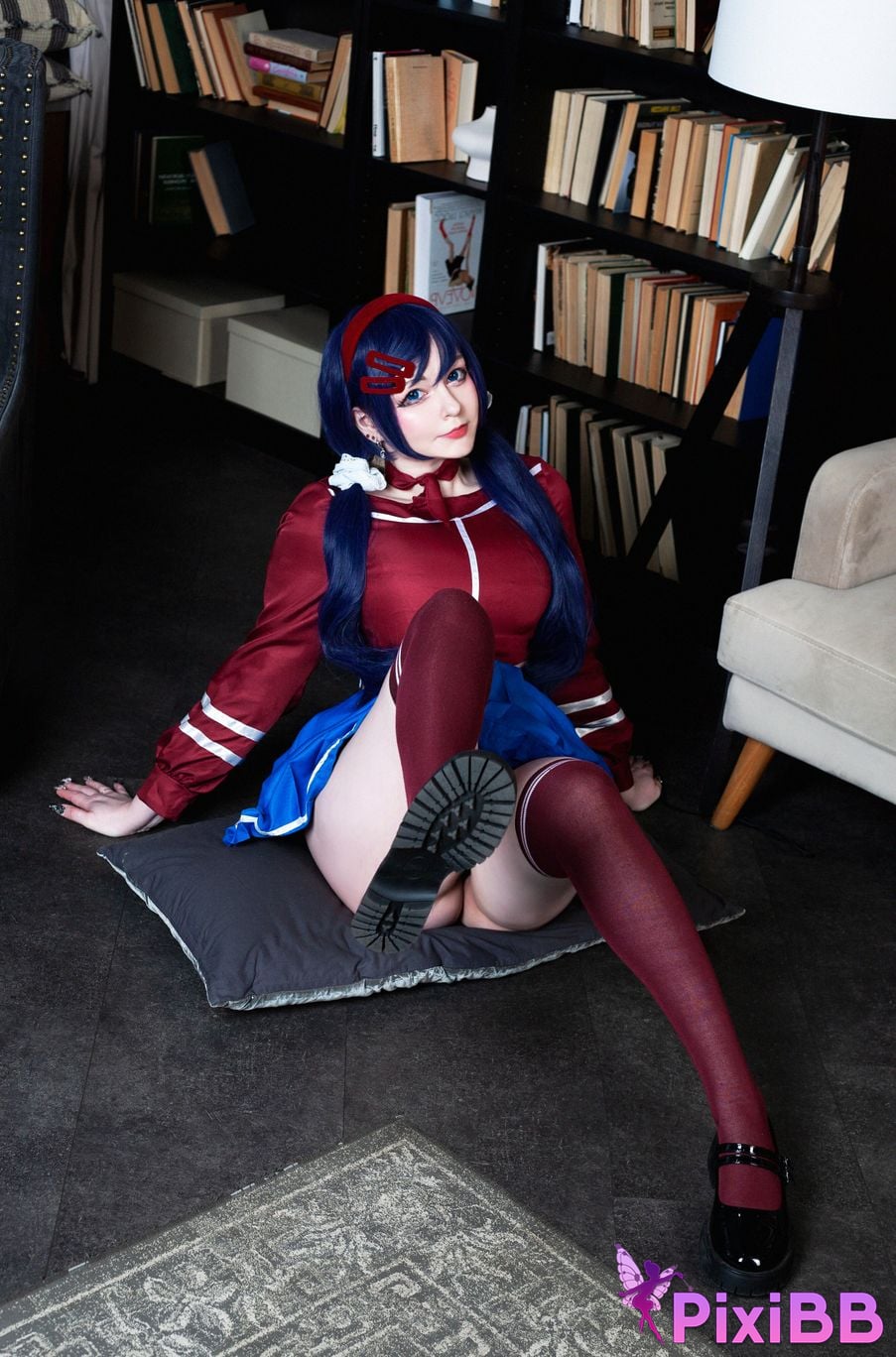 Kamelya Chan Mita (MiSide) PixiBB.COM 2