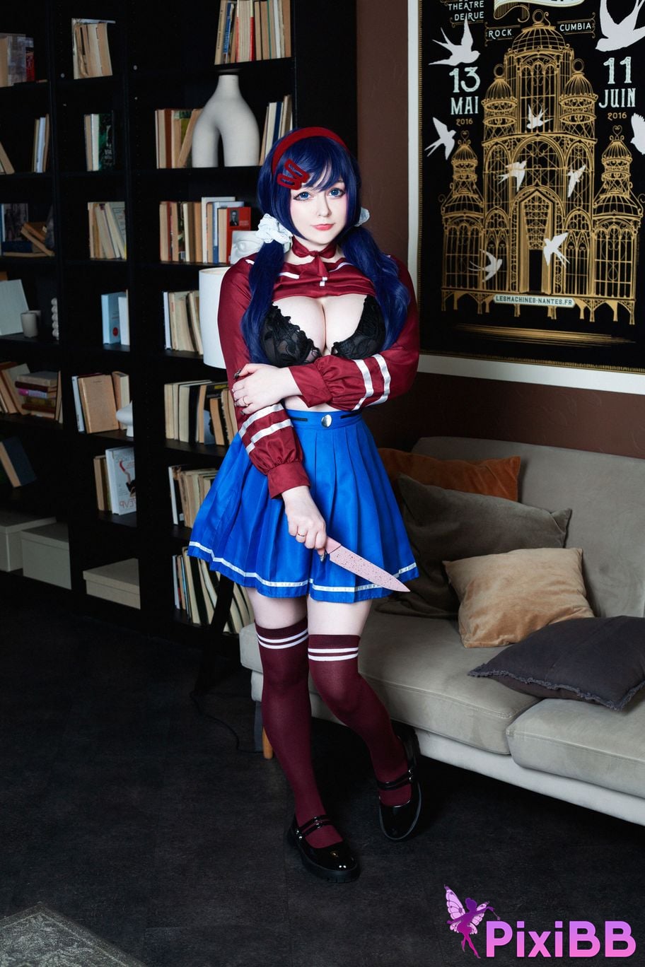 Kamelya Chan Mita (MiSide) PixiBB.COM 6