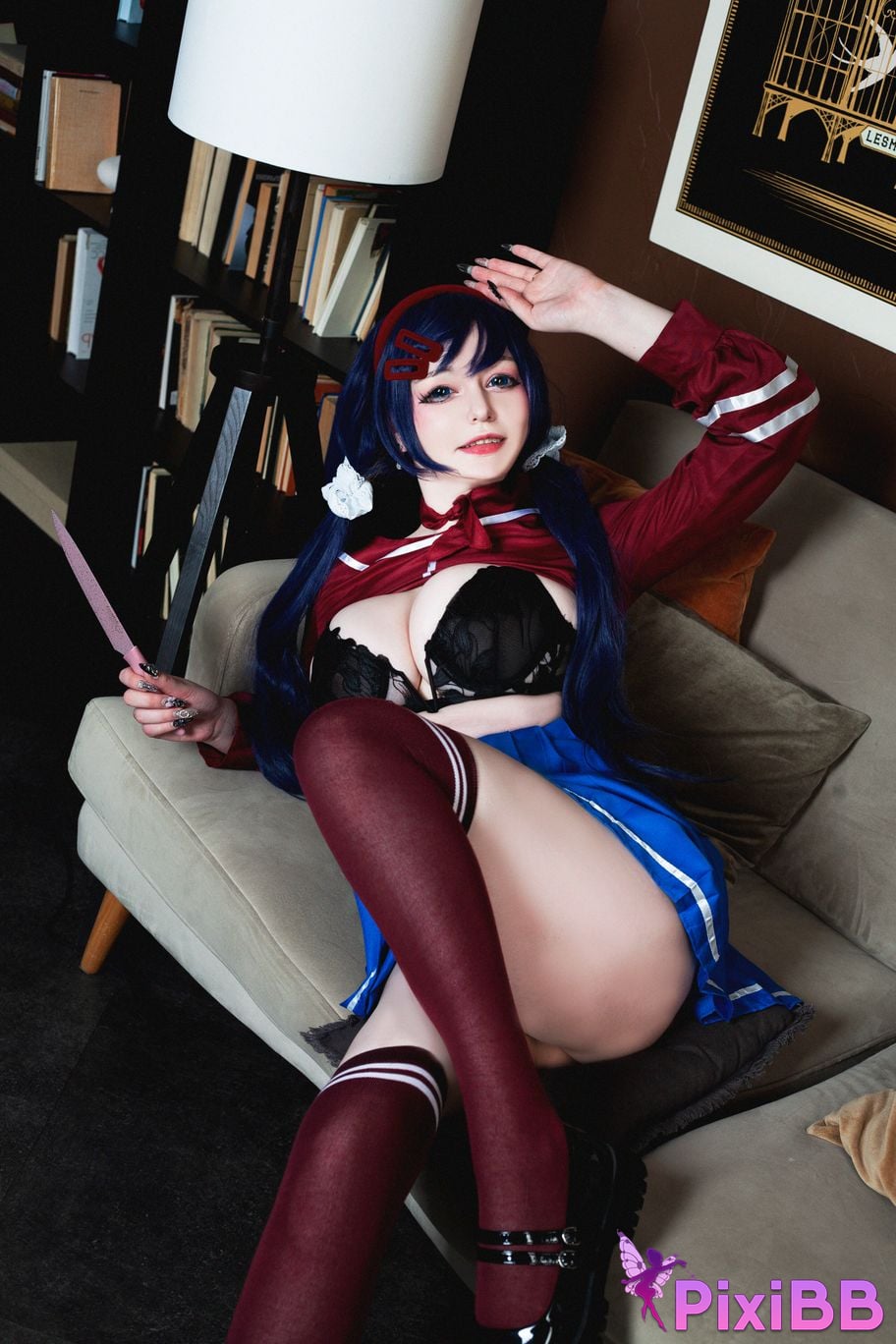 Kamelya Chan Mita (MiSide) PixiBB.COM 9