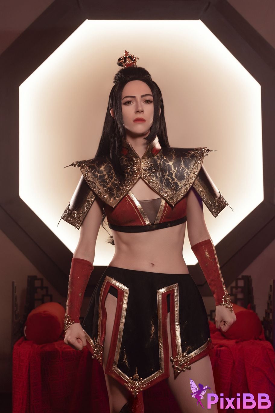 Miakanayuri Azula PixiBB.COM