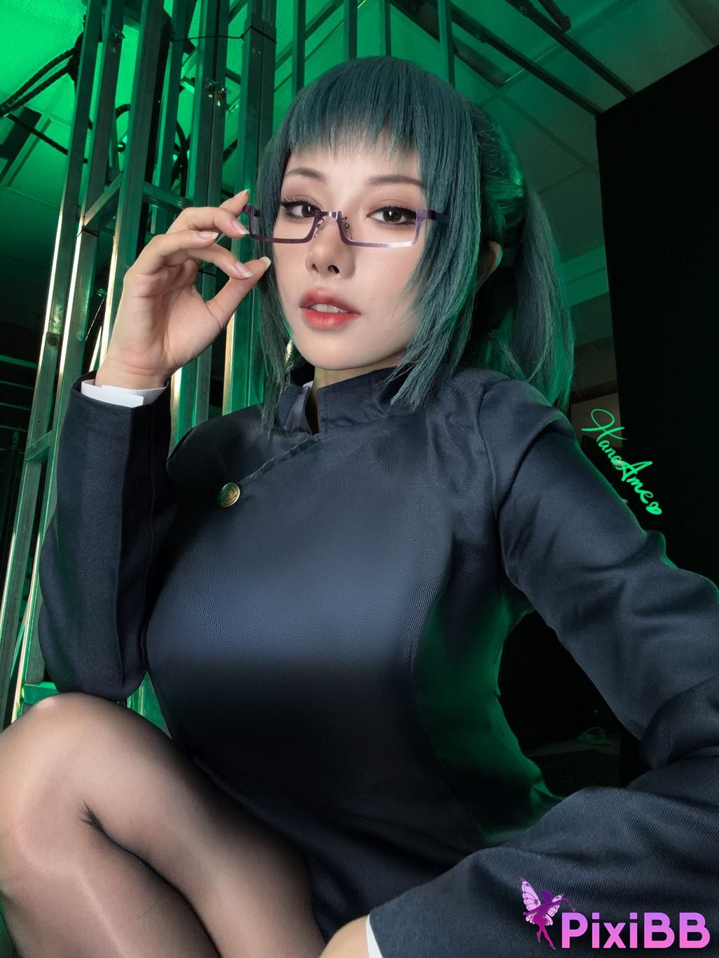 HaneAme Maki Zenin PixiBB.COM 15