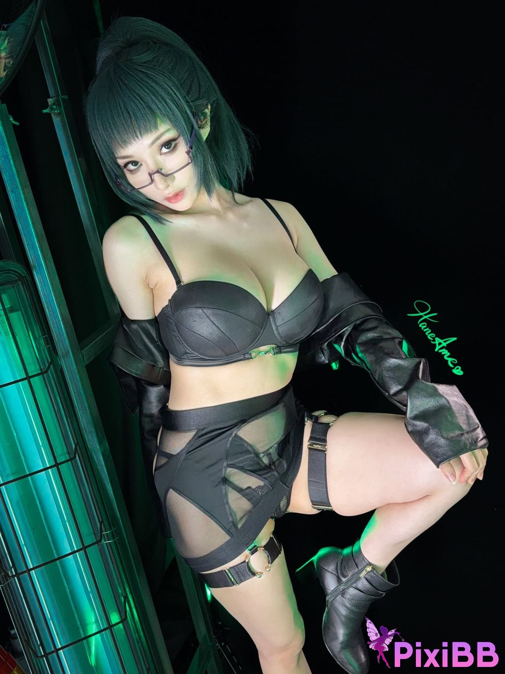 HaneAme Maki Zenin PixiBB.COM 27