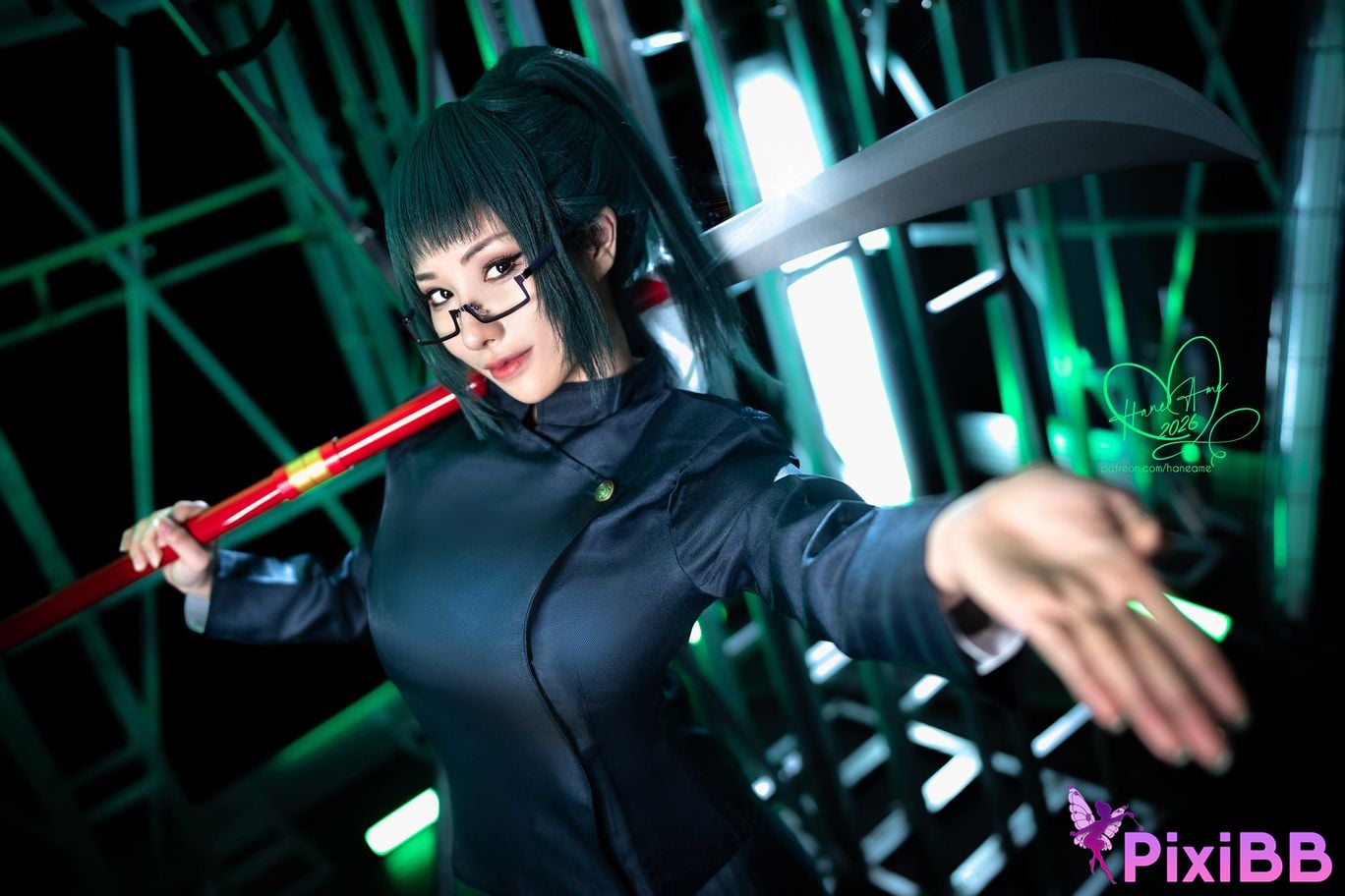 HaneAme Maki Zenin PixiBB.COM 33
