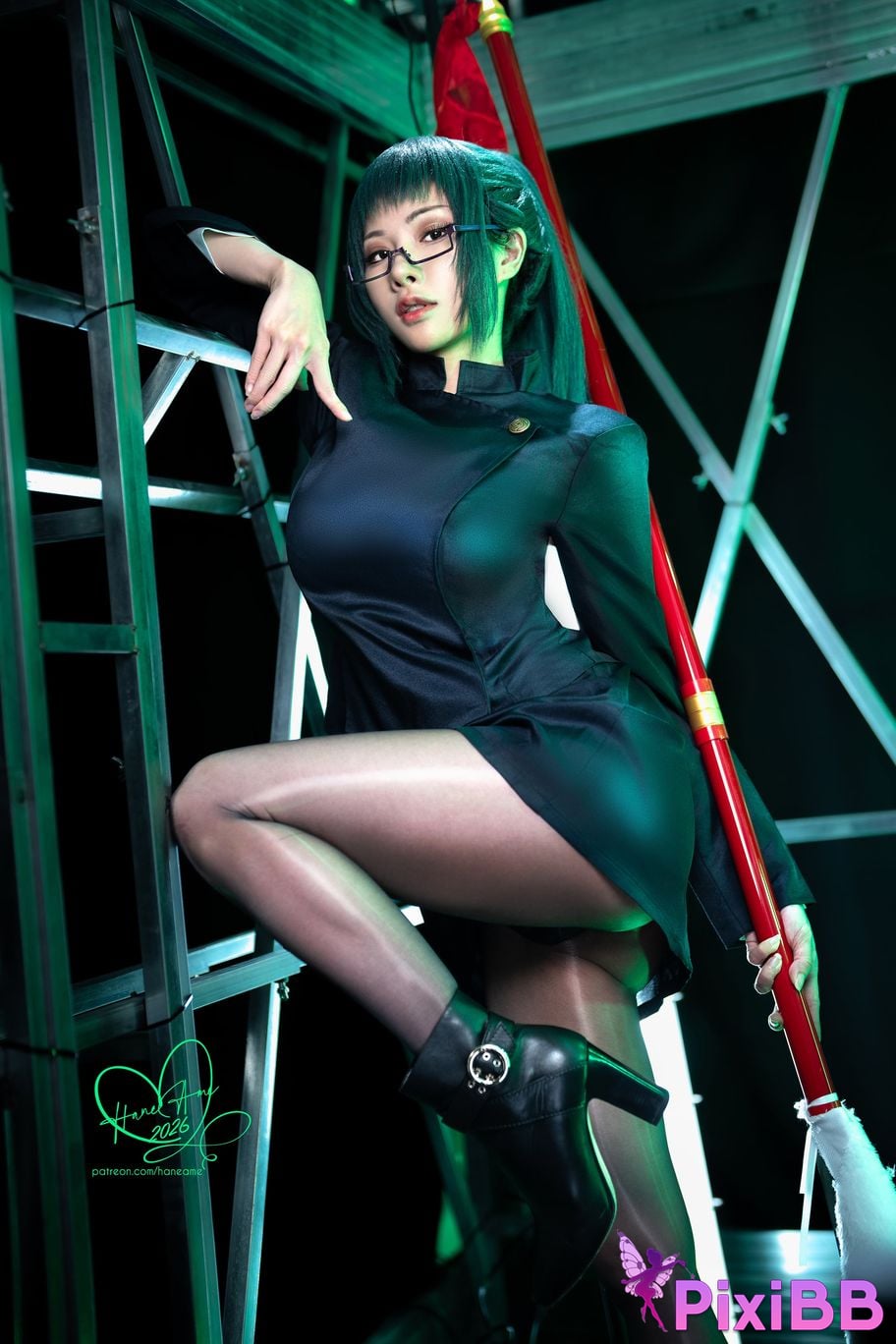 HaneAme Maki Zenin PixiBB.COM 38