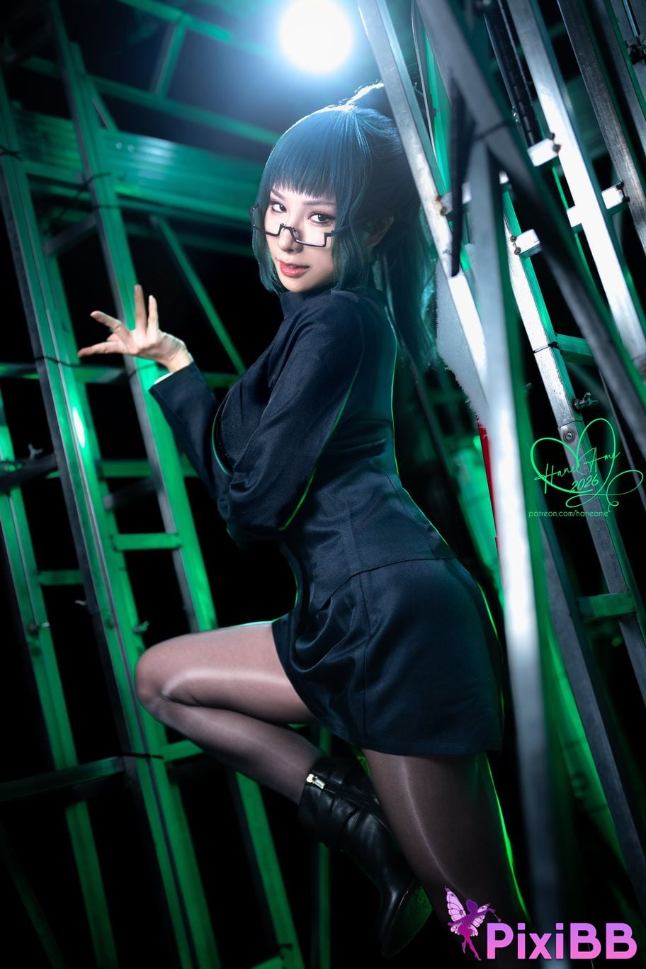 HaneAme Maki Zenin PixiBB.COM 39