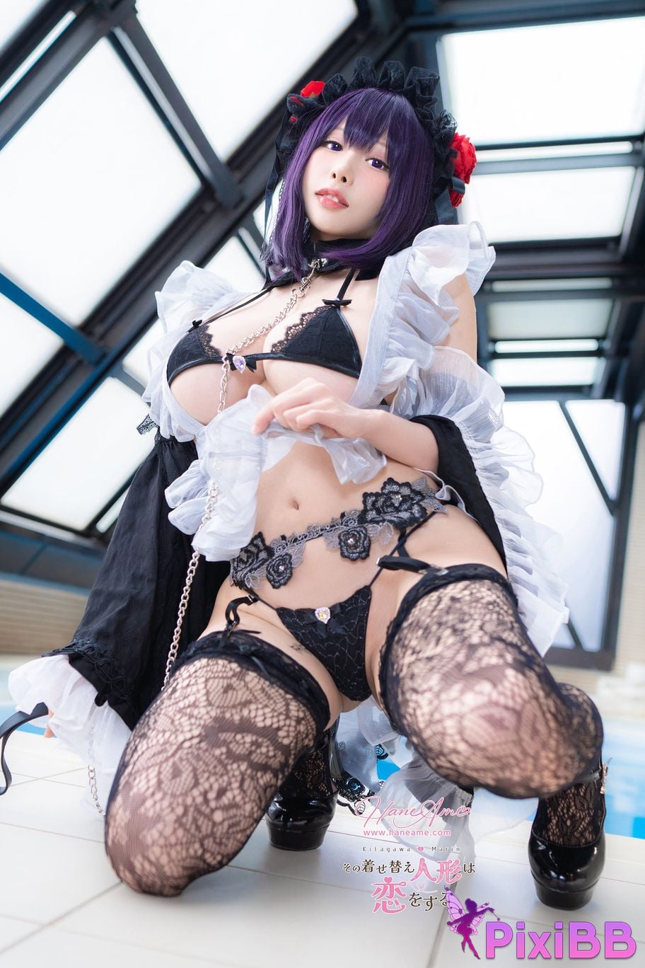 HaneAme Shizuku Kuroe PixiBB.COM 11