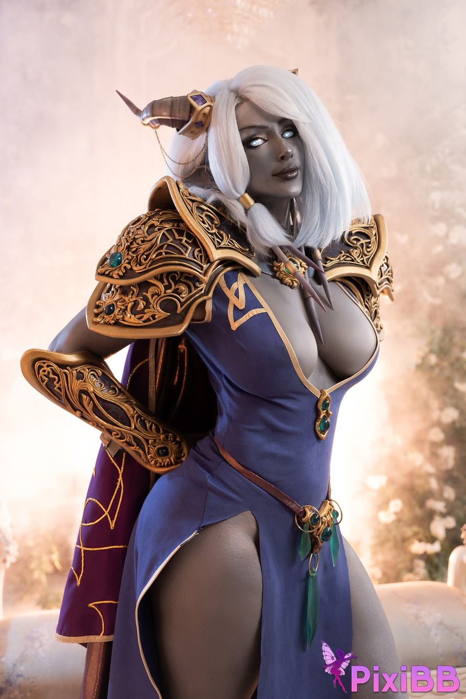 Lady Melamori & Zoe Volf Draenei PixiBB.COM 21