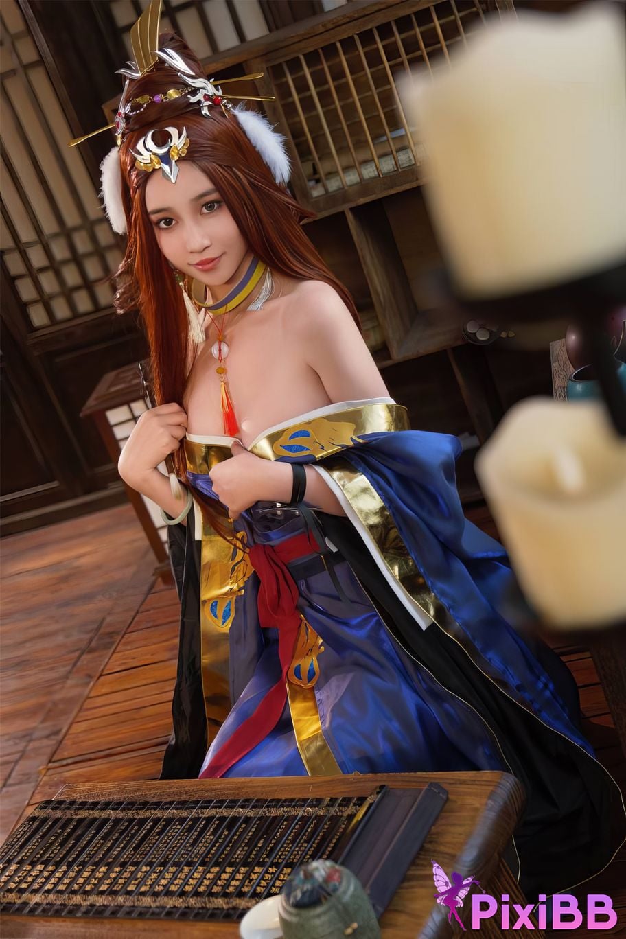 Coser Nnian PixiBB.COM 001