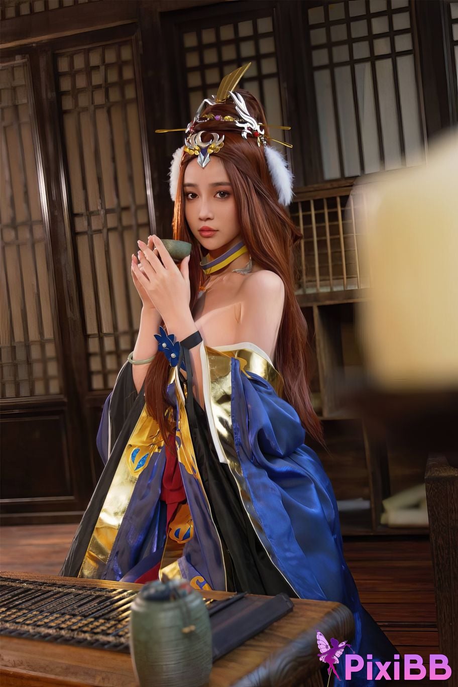 Coser Nnian PixiBB.COM 009