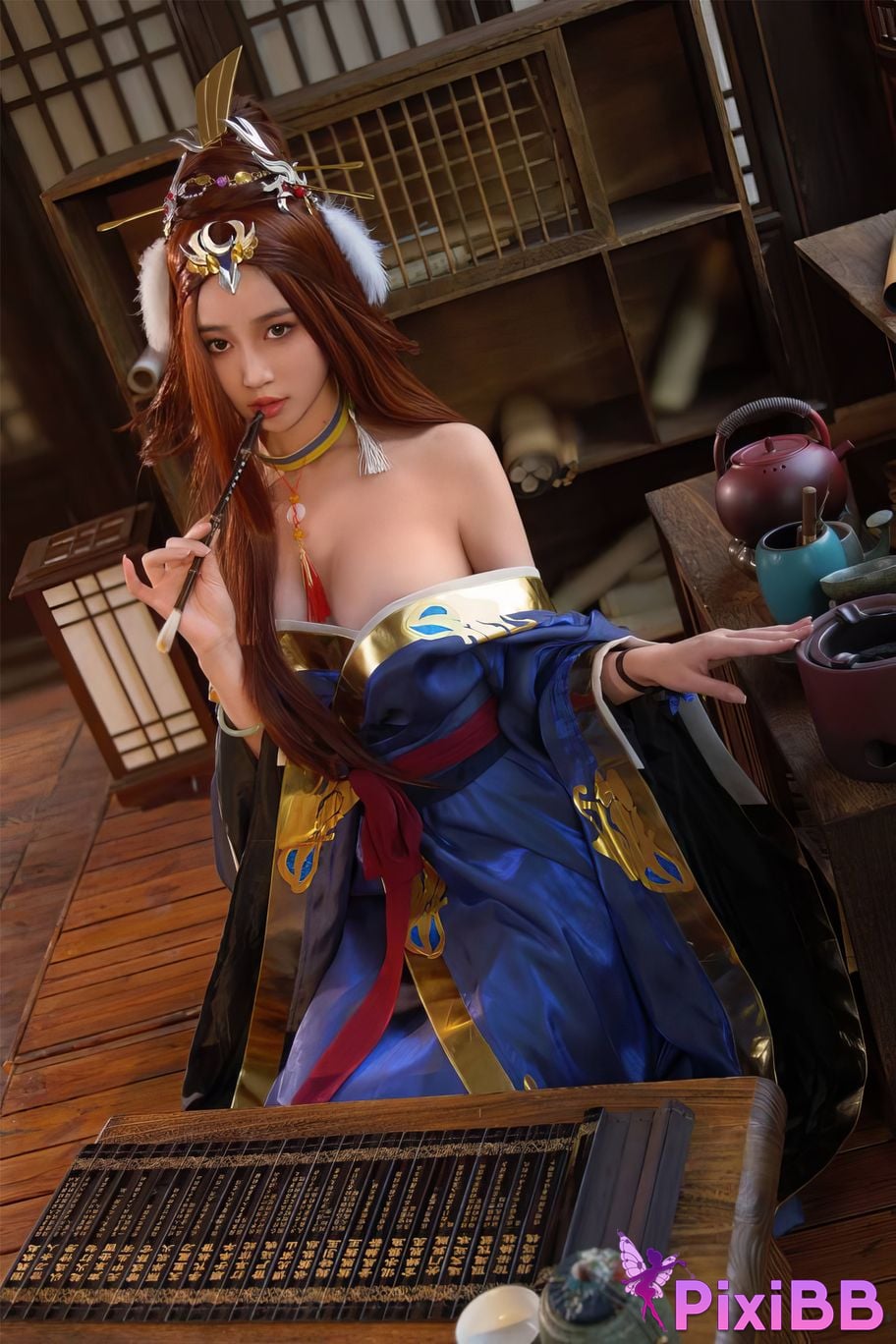 Coser Nnian PixiBB.COM 035