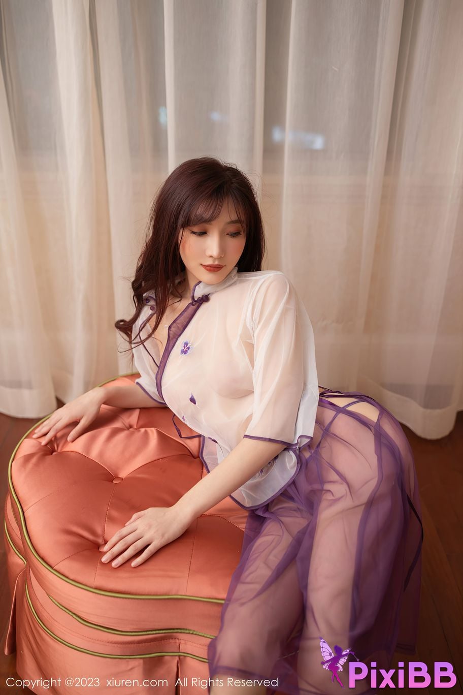 XIUREN No.6608 Lu Xuan Xuan PixiBB.COM 022