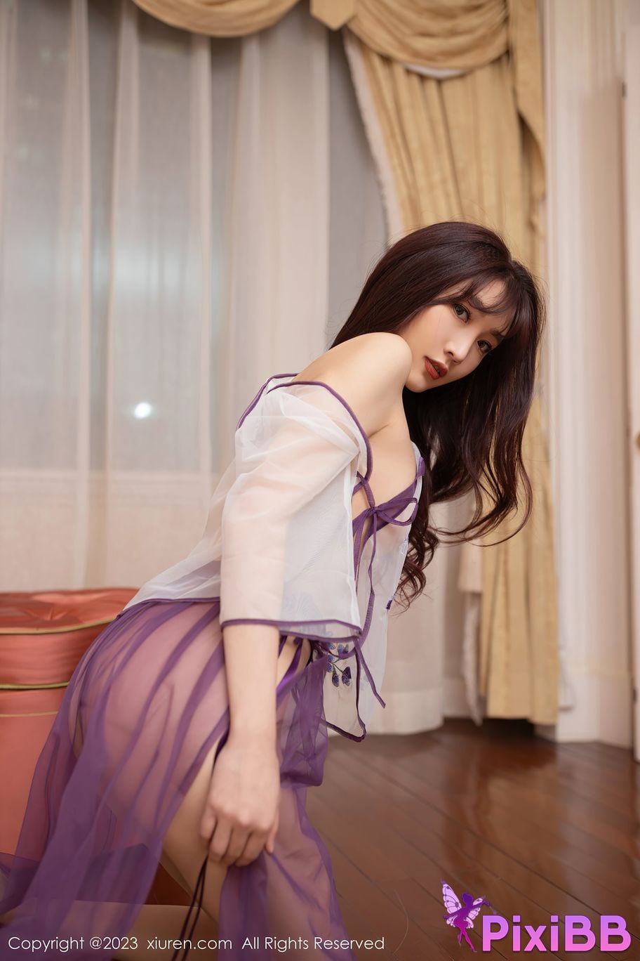 XIUREN No.6608 Lu Xuan Xuan PixiBB.COM 040