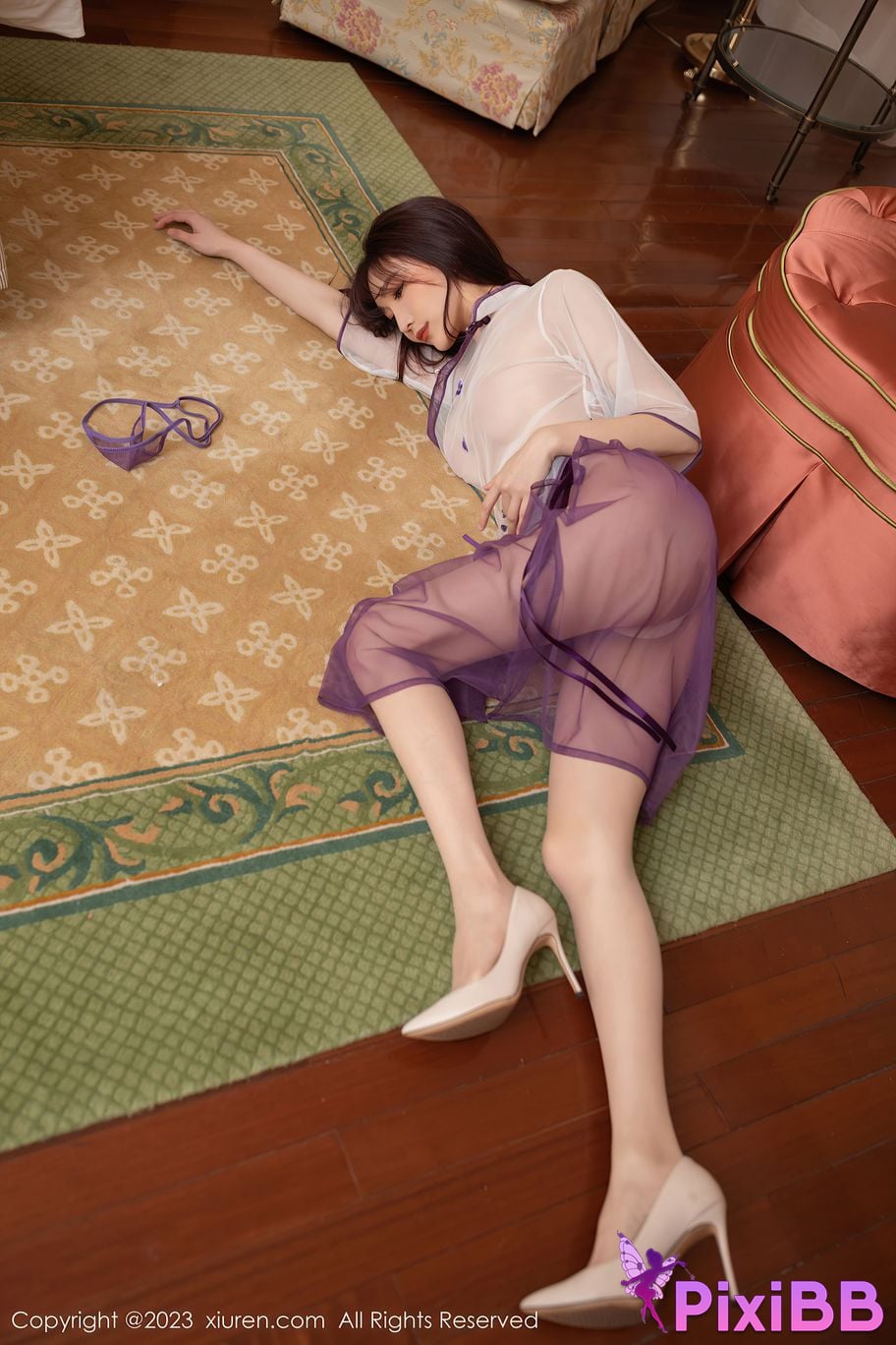 XIUREN No.6608 Lu Xuan Xuan PixiBB.COM 043