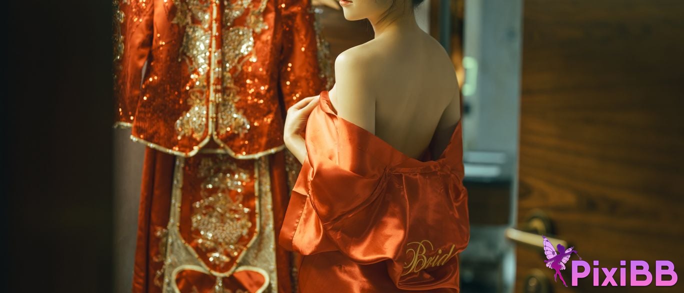 Cosplayer Deer eight years old Newlyweds story PixiBB.COM 002