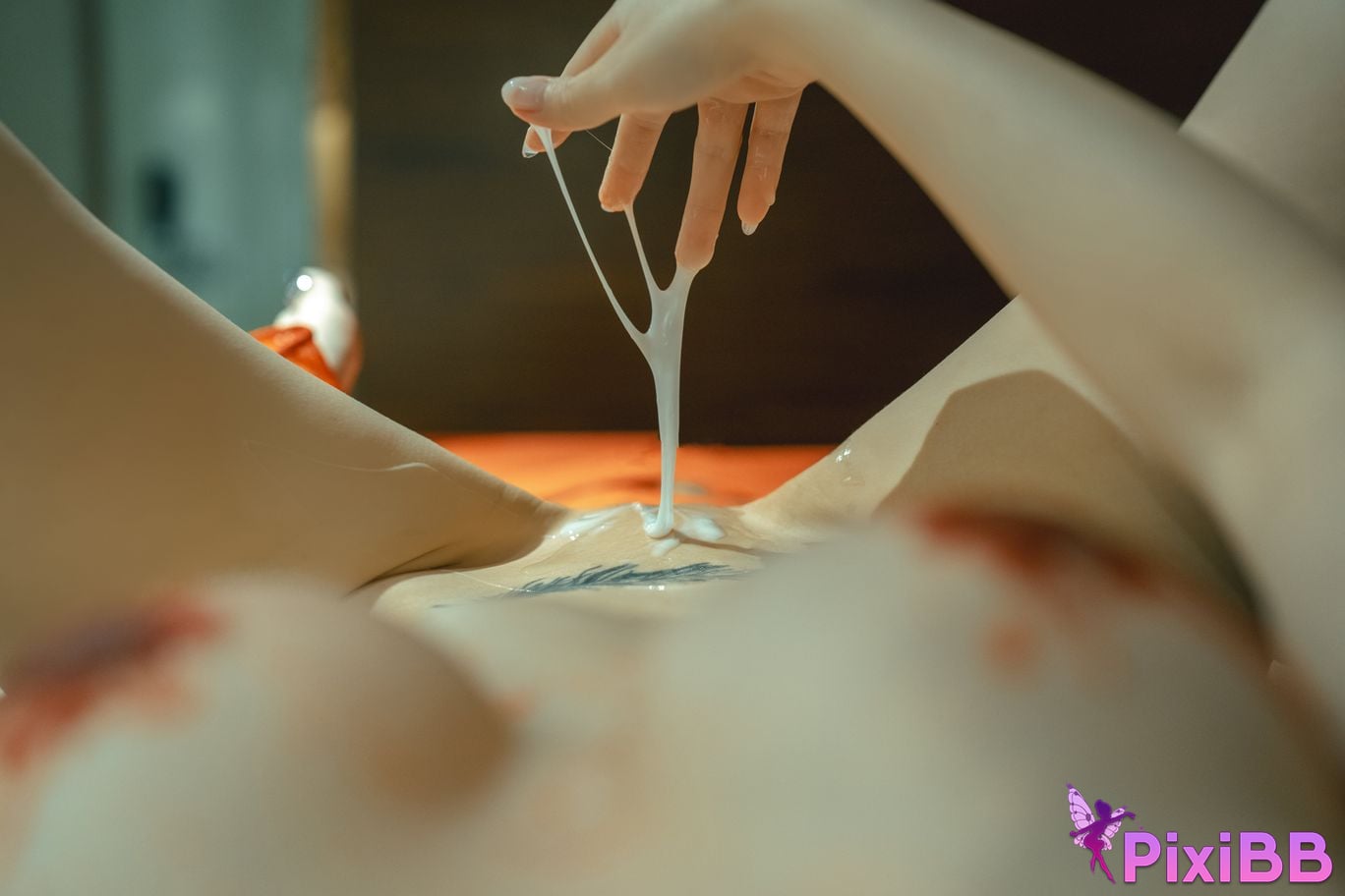 Cosplayer Deer eight years old Newlyweds story PixiBB.COM 004