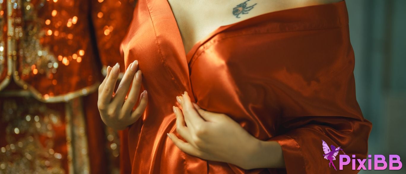 Cosplayer Deer eight years old Newlyweds story PixiBB.COM 013