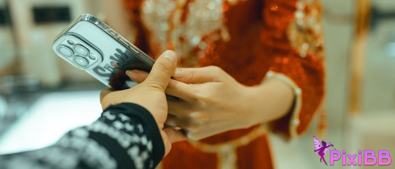 Cosplayer Deer eight years old Newlyweds story PixiBB.COM 030