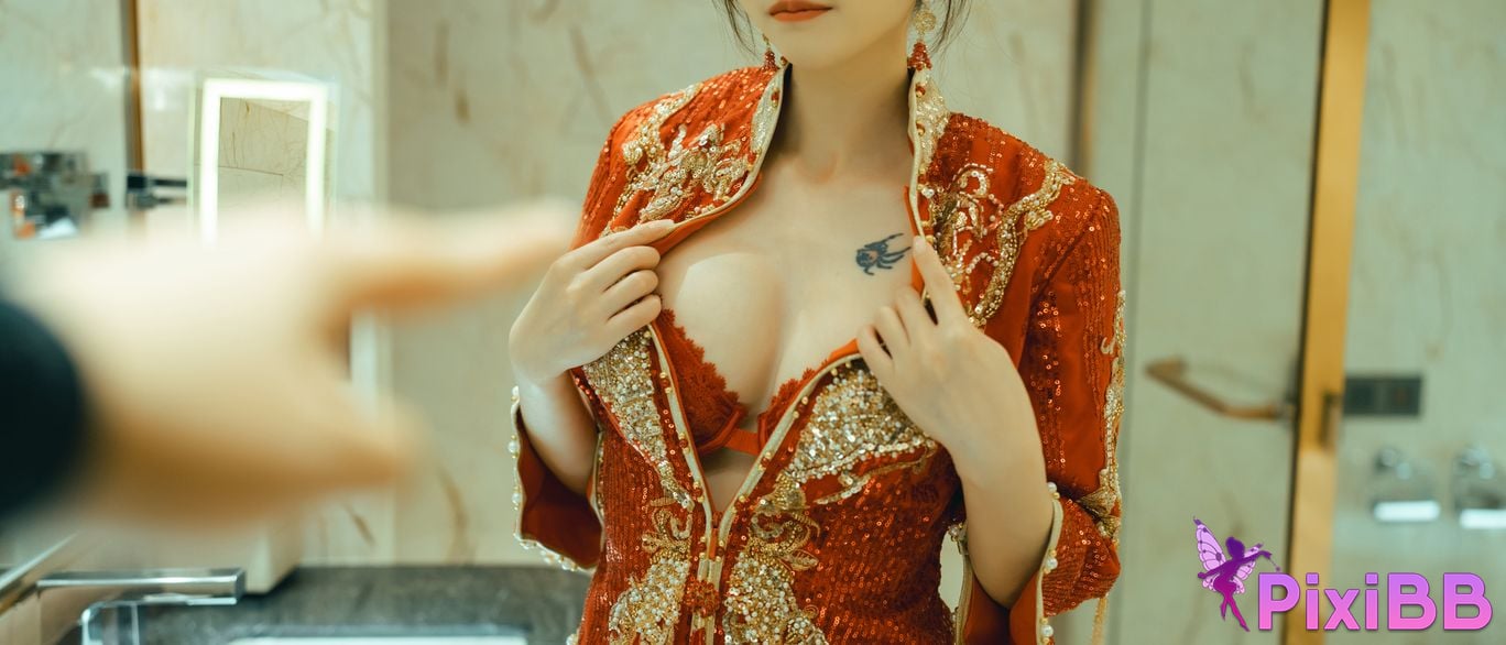 Cosplayer Deer eight years old Newlyweds story PixiBB.COM 035