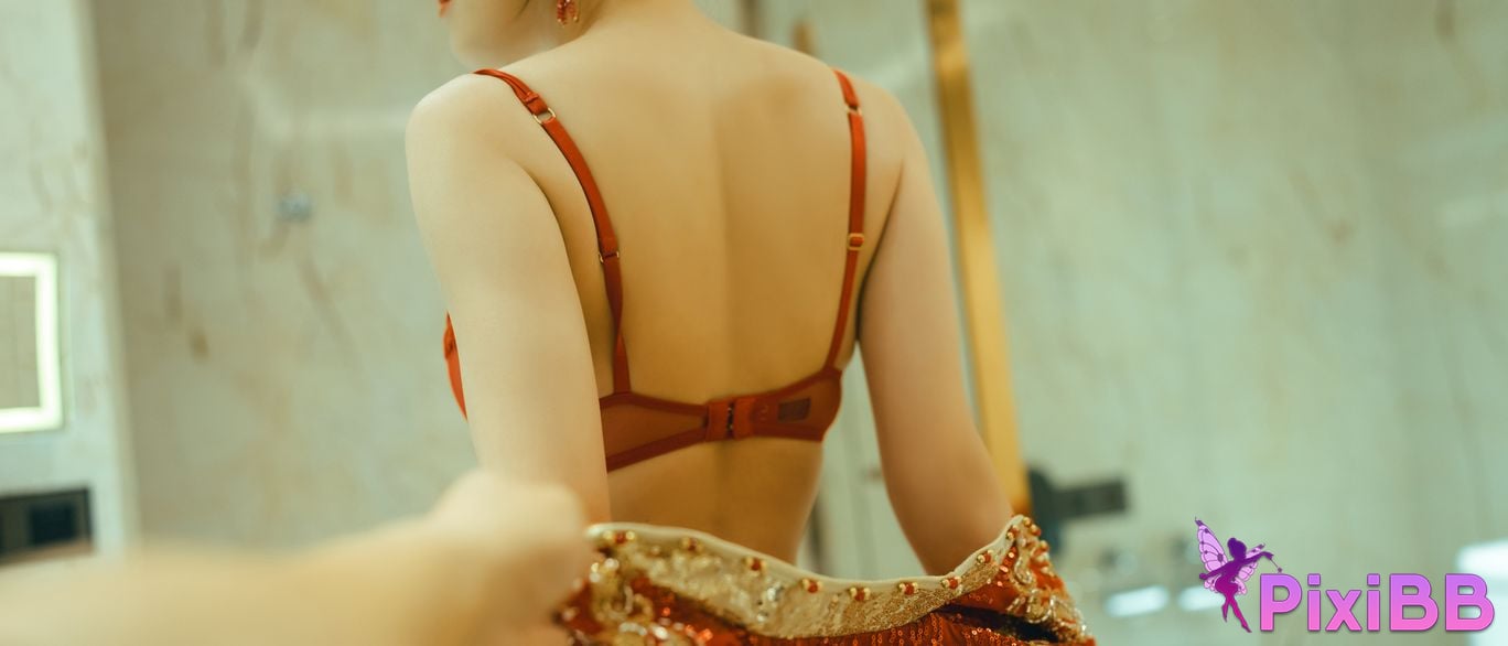 Cosplayer Deer eight years old Newlyweds story PixiBB.COM 038