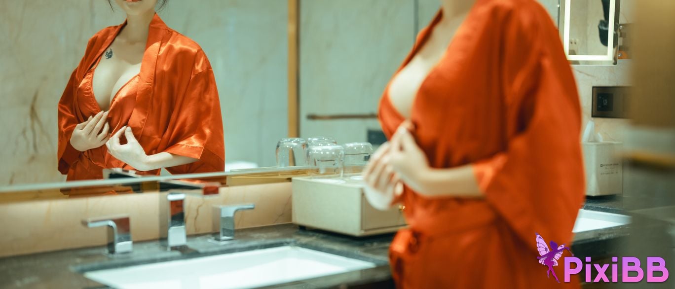 Cosplayer Deer eight years old Newlyweds story PixiBB.COM 043