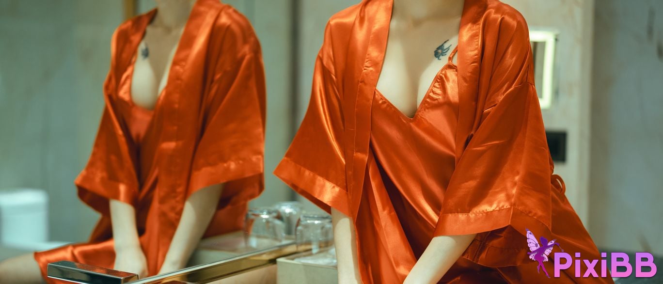 Cosplayer Deer eight years old Newlyweds story PixiBB.COM 065