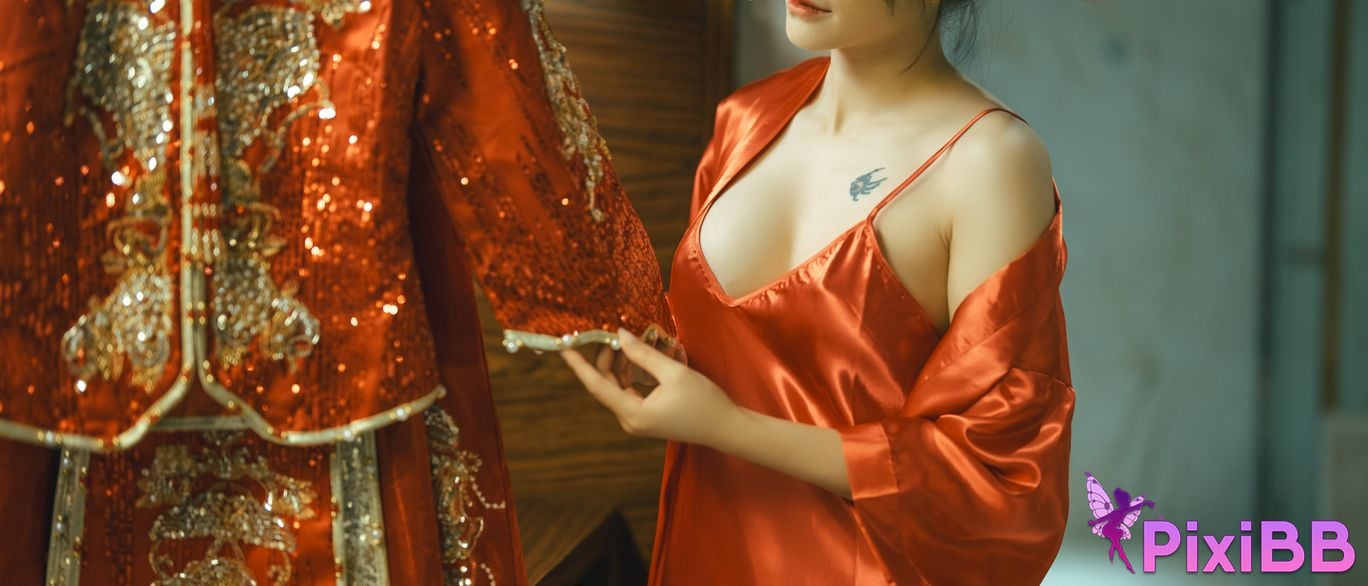 Cosplayer Deer eight years old Newlyweds story PixiBB.COM 098