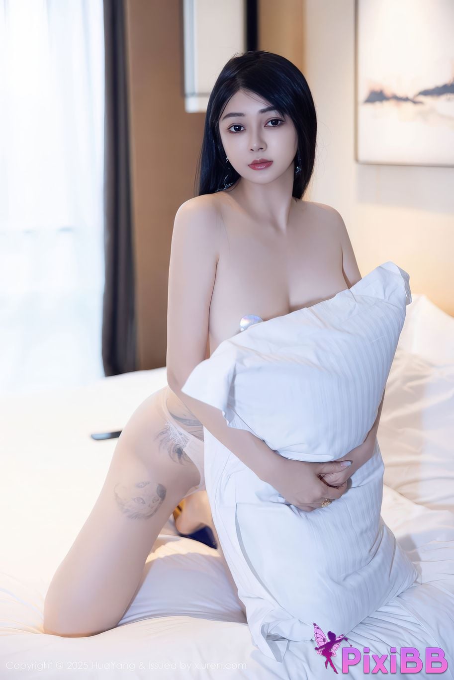 HuaYang Vol.652 Master Kai Zhu PixiBB.COM 074