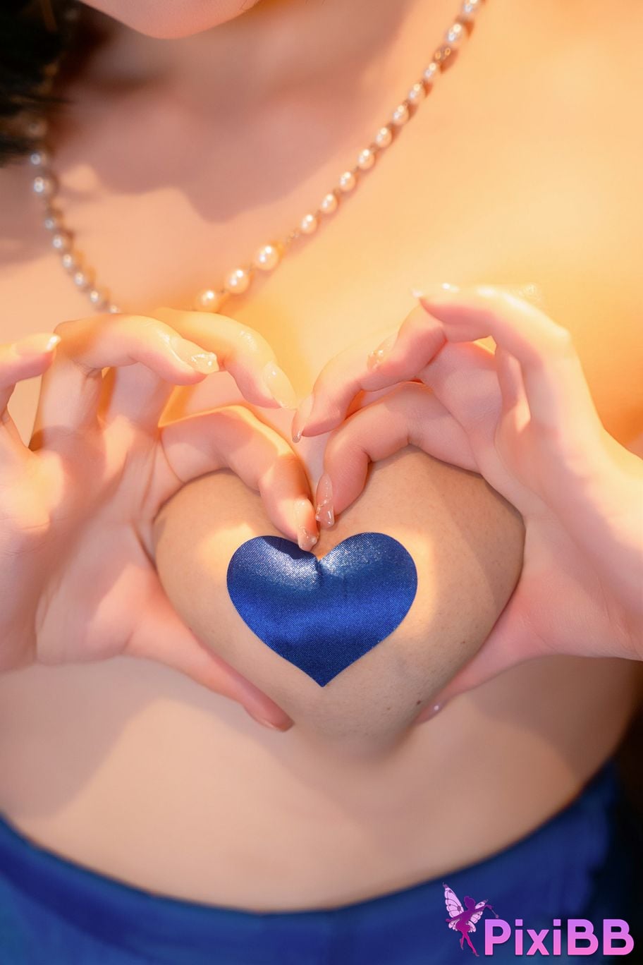 Cosplay Natsuko Xiaxiazi Jianwu PixiBB.COM 083