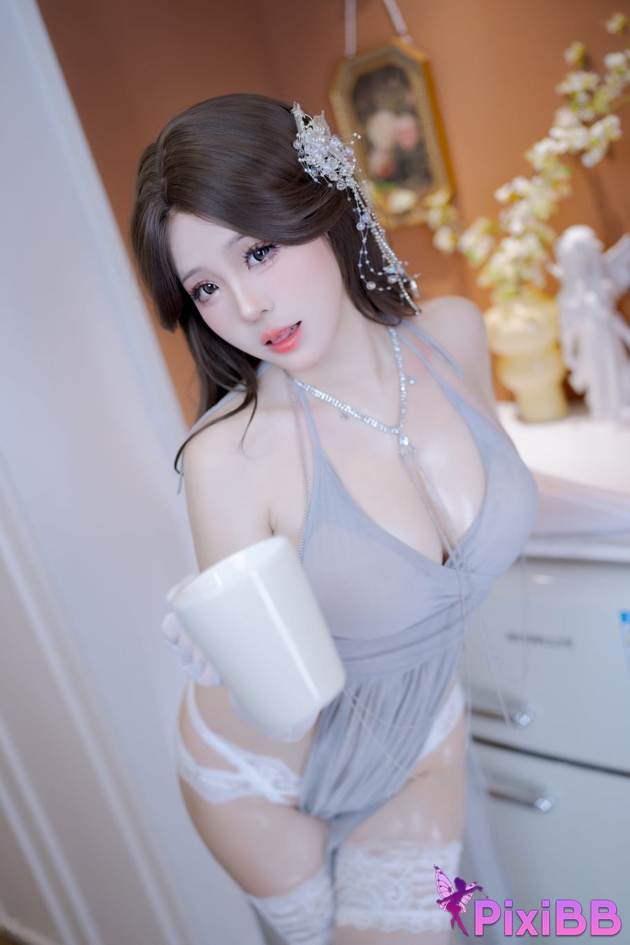 Cosplayer miko Sauce ww Wifes Responsibilities PixiBB.COM 014