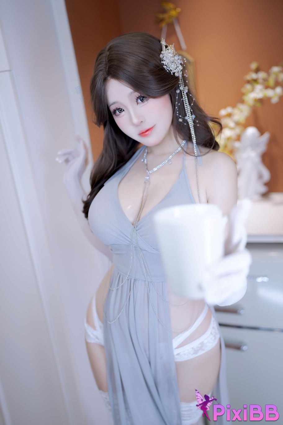 Cosplayer miko Sauce ww Wifes Responsibilities PixiBB.COM 026