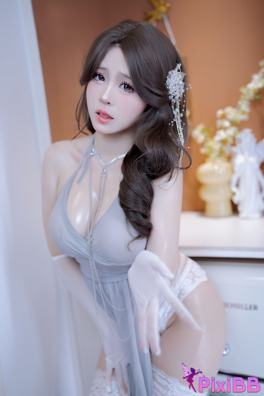 Cosplayer miko Sauce ww Wifes Responsibilities PixiBB.COM 034