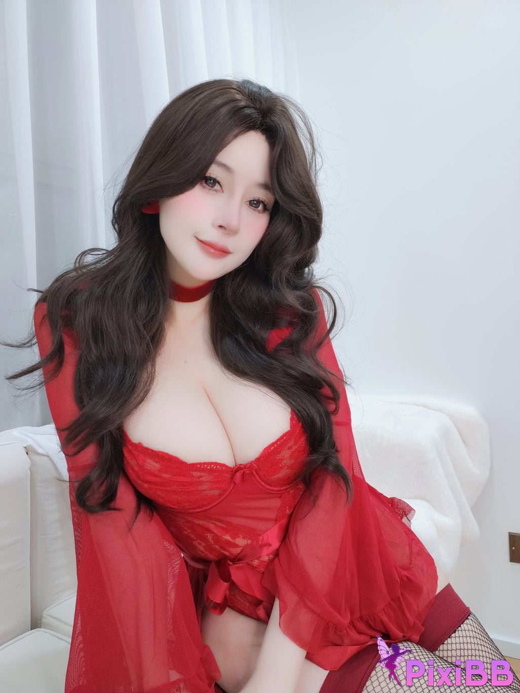 Cosplayer silver 81 Fantia 2025 Year 07 Monthly membership collection 15 set PixiBB.COM 041