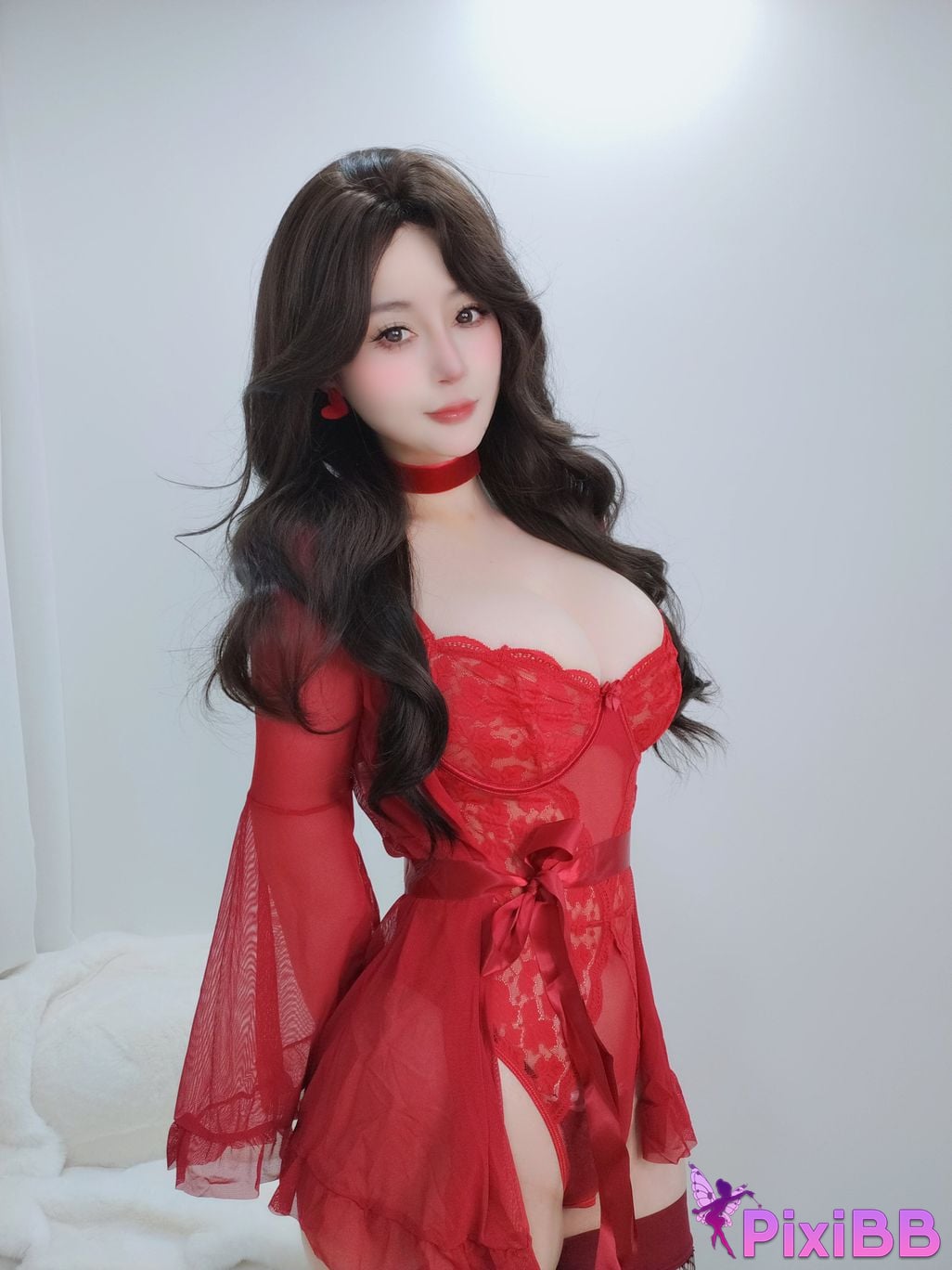 Cosplayer silver 81 Fantia 2025 Year 07 Monthly membership collection 15 set PixiBB.COM 045